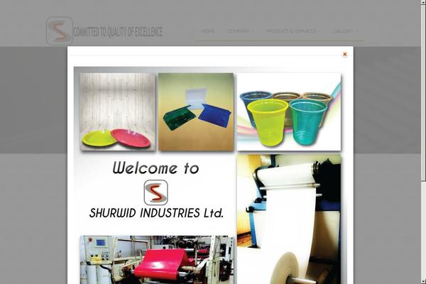 Site using Commercegurus-toolkit plugin