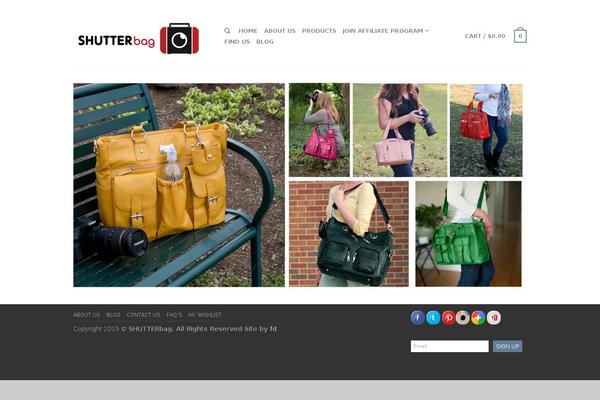 Site using Woochimp plugin