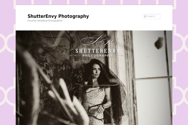 Twenty Eleven theme site design template sample