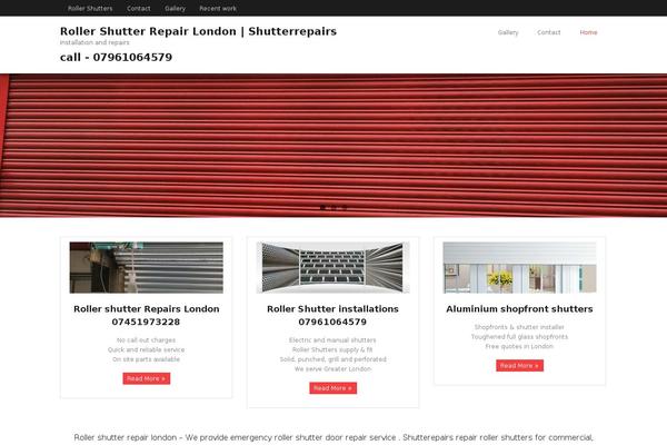 Site using Pro-elements plugin