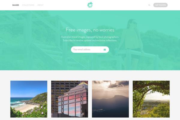 Site using WP Menu Cart plugin