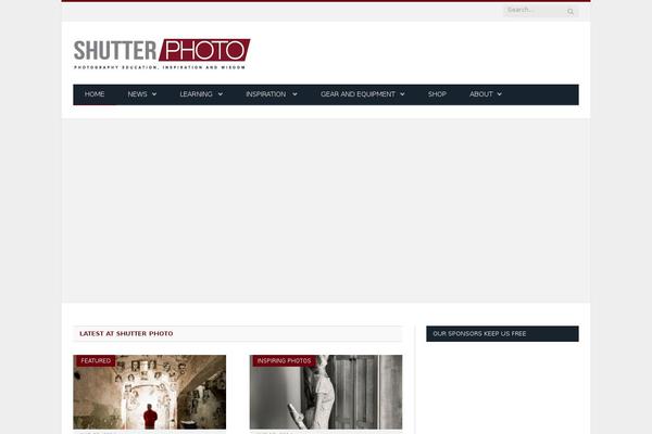 shutterphoto.net site used Smart-mag_2.1.0