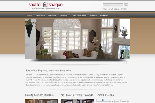 shuttershaque.com site used Qualifire