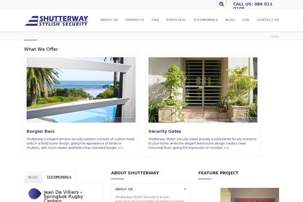 Site using prettyPhoto Media plugin