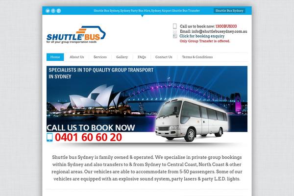 Site using Business-reviews-bundle plugin