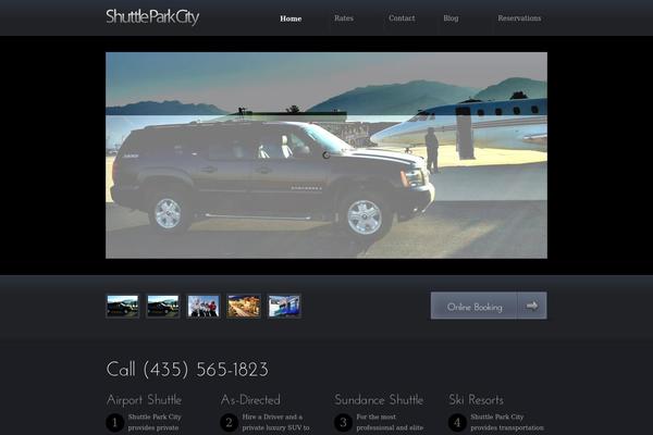Avisio theme site design template sample