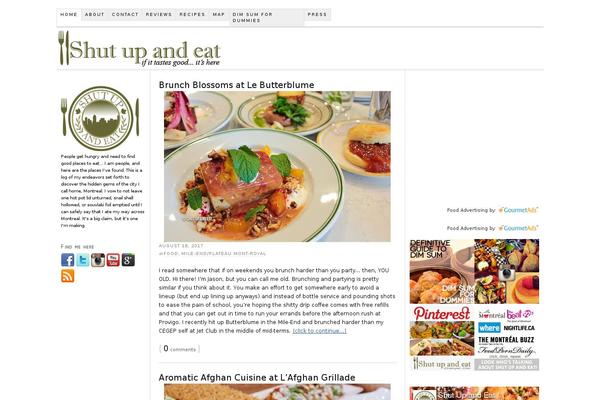 Site using Penci-review plugin