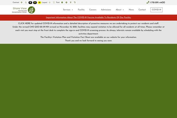 Site using PE Recent Posts plugin