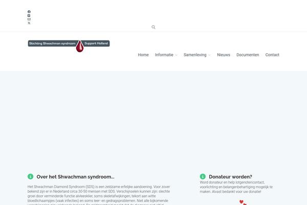 Site using Extensive-vc-addon plugin