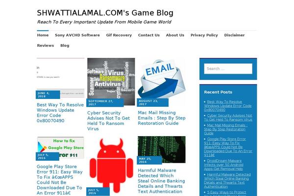 Apostrophe theme site design template sample