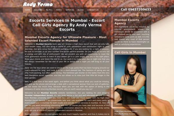 shwetasingh.info site used Interno