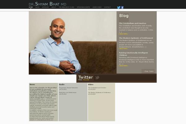 Site using Better Extended Live Archive plugin