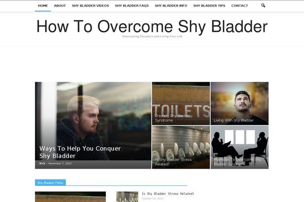 Site using Slideshow plugin