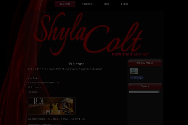 Site using Content Warning plugin