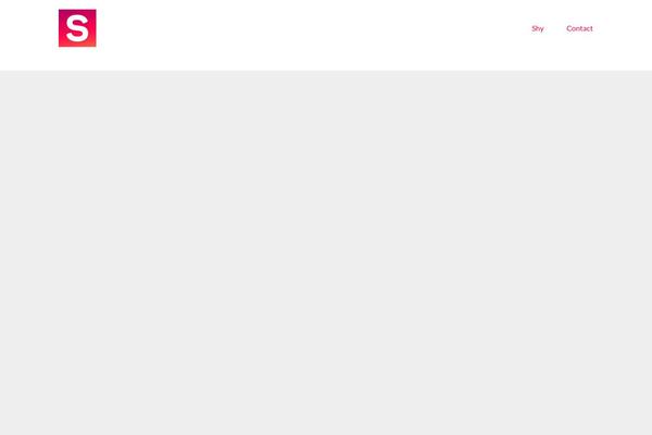 Site using SVG Support plugin
