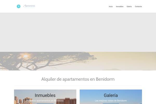 Site using Realia plugin