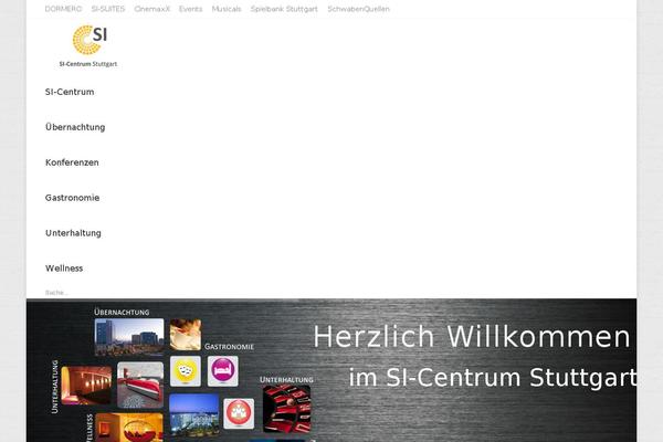 Site using Side-menu-pro plugin