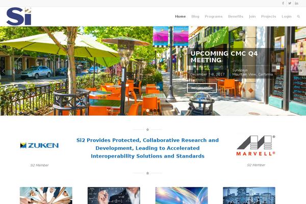 Site using Wp-floating-menu-pro plugin