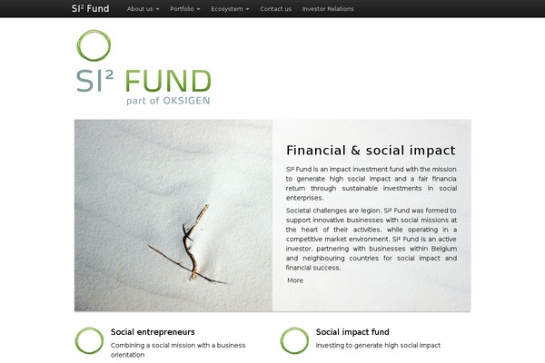 PageLines theme site design template sample