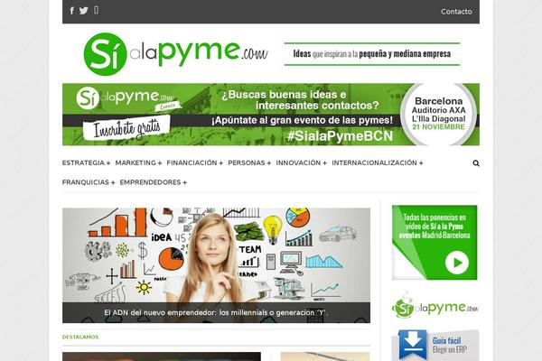 Site using Creativ-shortcodes plugin