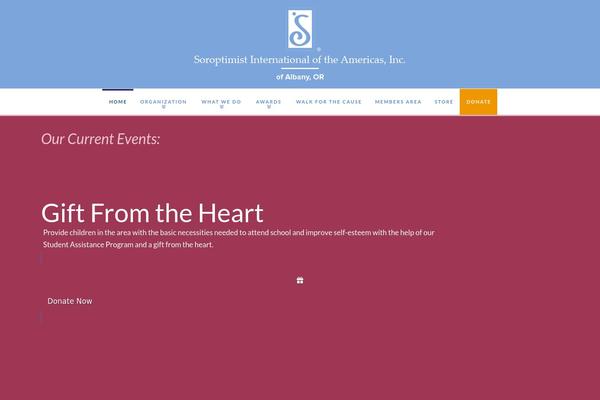 Site using Protected Posts Logout Button plugin