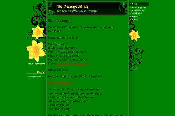 siam-massagen.ch site used daffodil