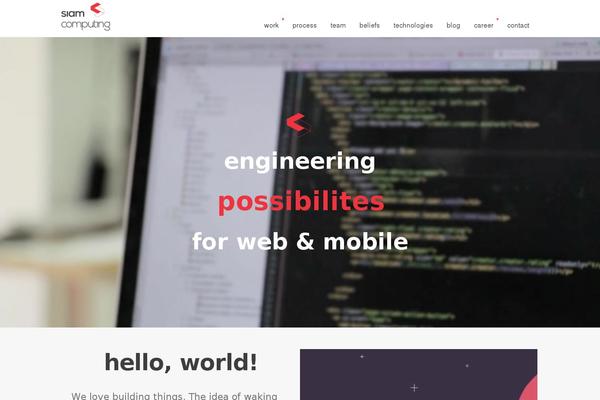 Site using Tag Groups plugin