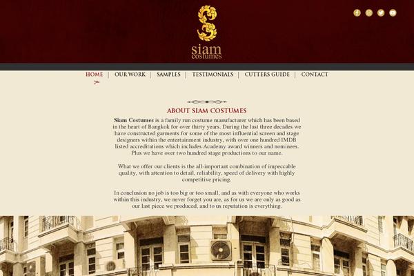 Site using Ari-fancy-lightbox plugin