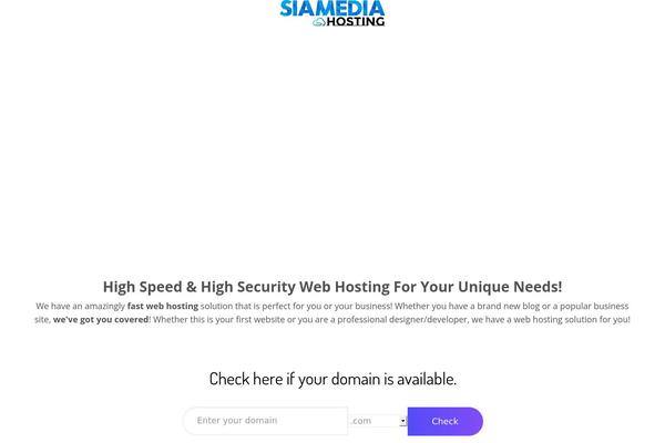 Site using Powie's WHOIS plugin