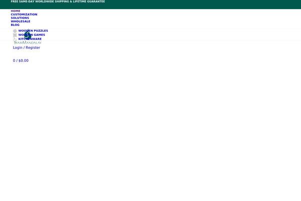 Site using Gtm-kit plugin