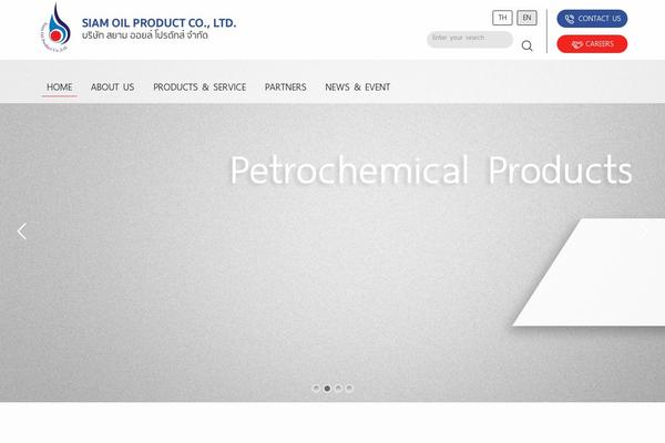 Site using Featured Video Plus plugin