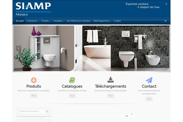 Site using Document Gallery plugin
