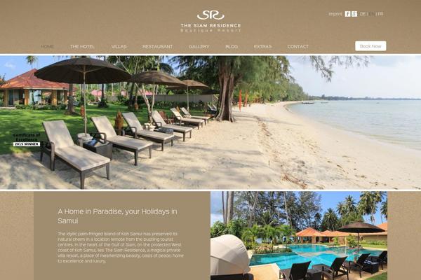 Site using Booking.bl.5.0.3 plugin