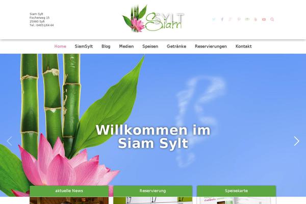 siamsylt.de site used Siamsylt
