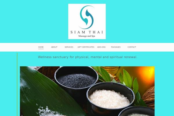 siamthaimassage-spa.com site used Wellnesscenter-child