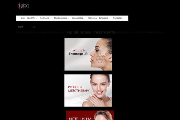 Visual Composer Starter theme site design template sample