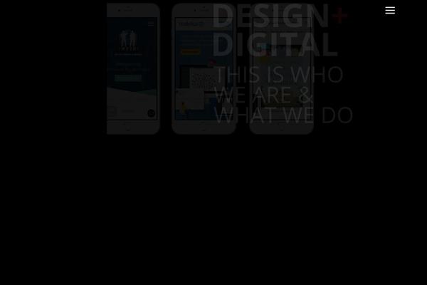 Site using Divi-icons plugin