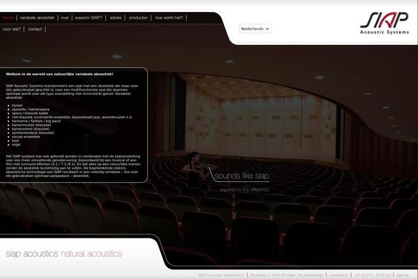 Site using Fonts plugin