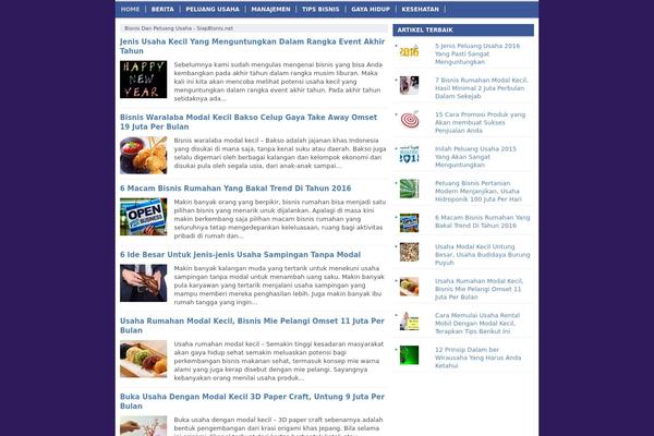Astra theme site design template sample