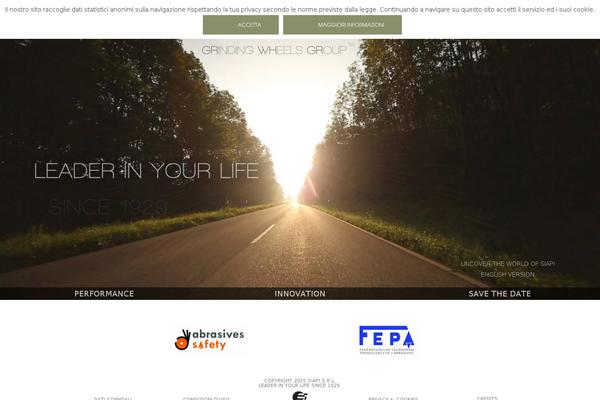 Site using News-page-slider plugin