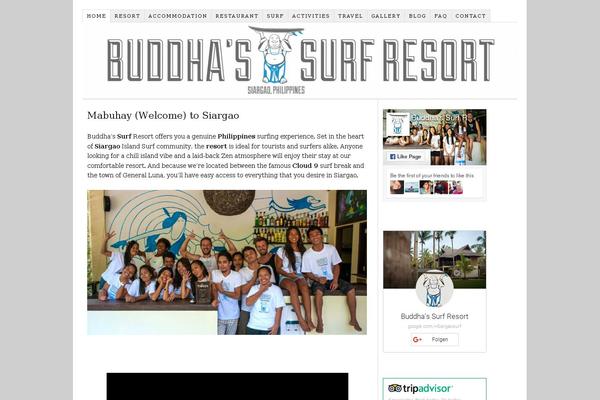 Thesis 1.8.1 theme site design template sample