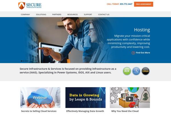 Site using Soliloquy-themes plugin