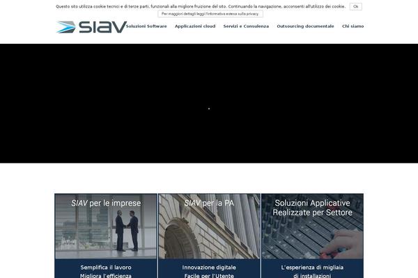 Site using Nooz plugin
