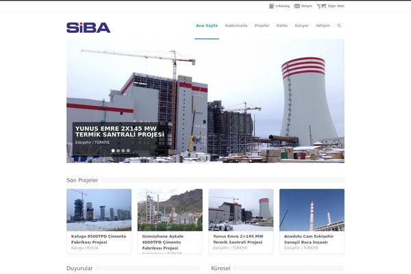 Site using Flexslider plugin
