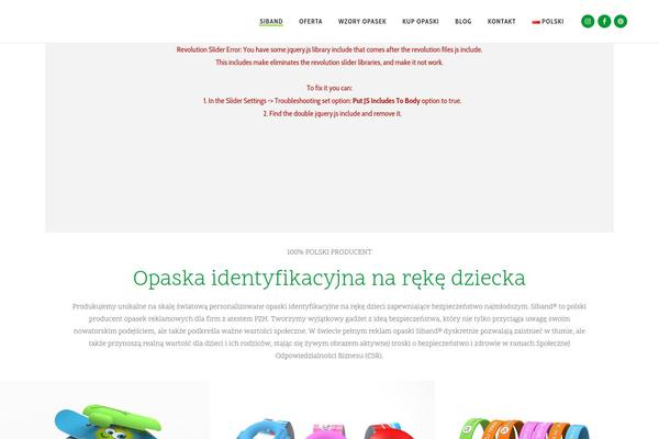 Site using WooCommerce Menu Cart plugin