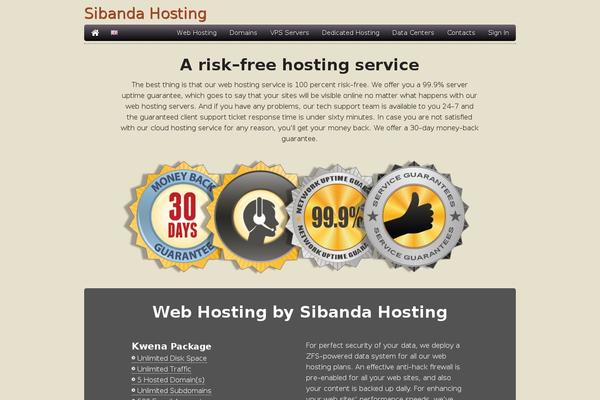 simple-honeycomb theme websites examples