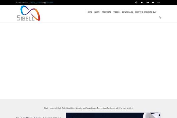 Site using YouTube Channel plugin