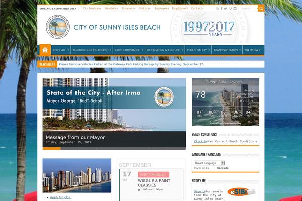 Site using Page Links To plugin