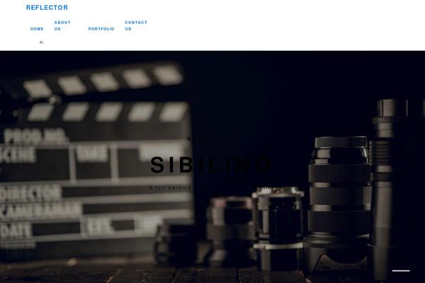 Site using Whizzy plugin