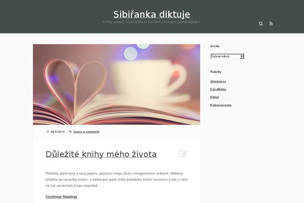 Site using Meks-easy-social-share plugin